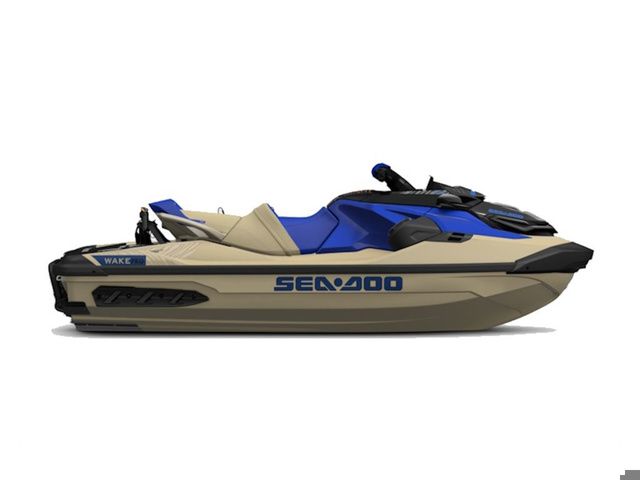 2026 Sea-Doo Wake