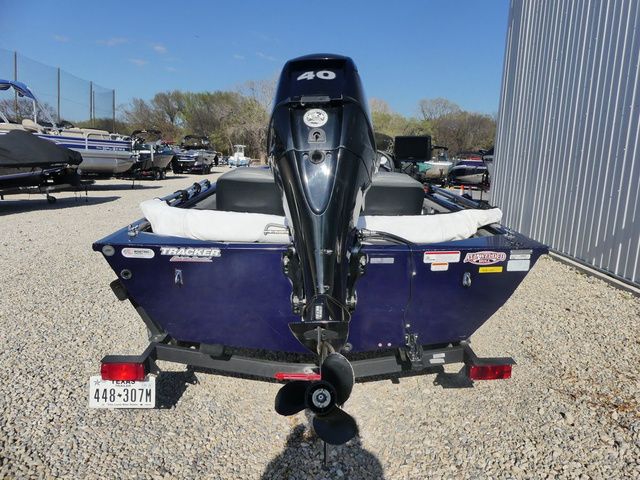 2019 Tracker Pro 170 - 4