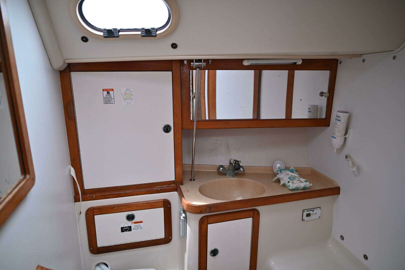 2002 Catalina 36 MKII - Image 44
