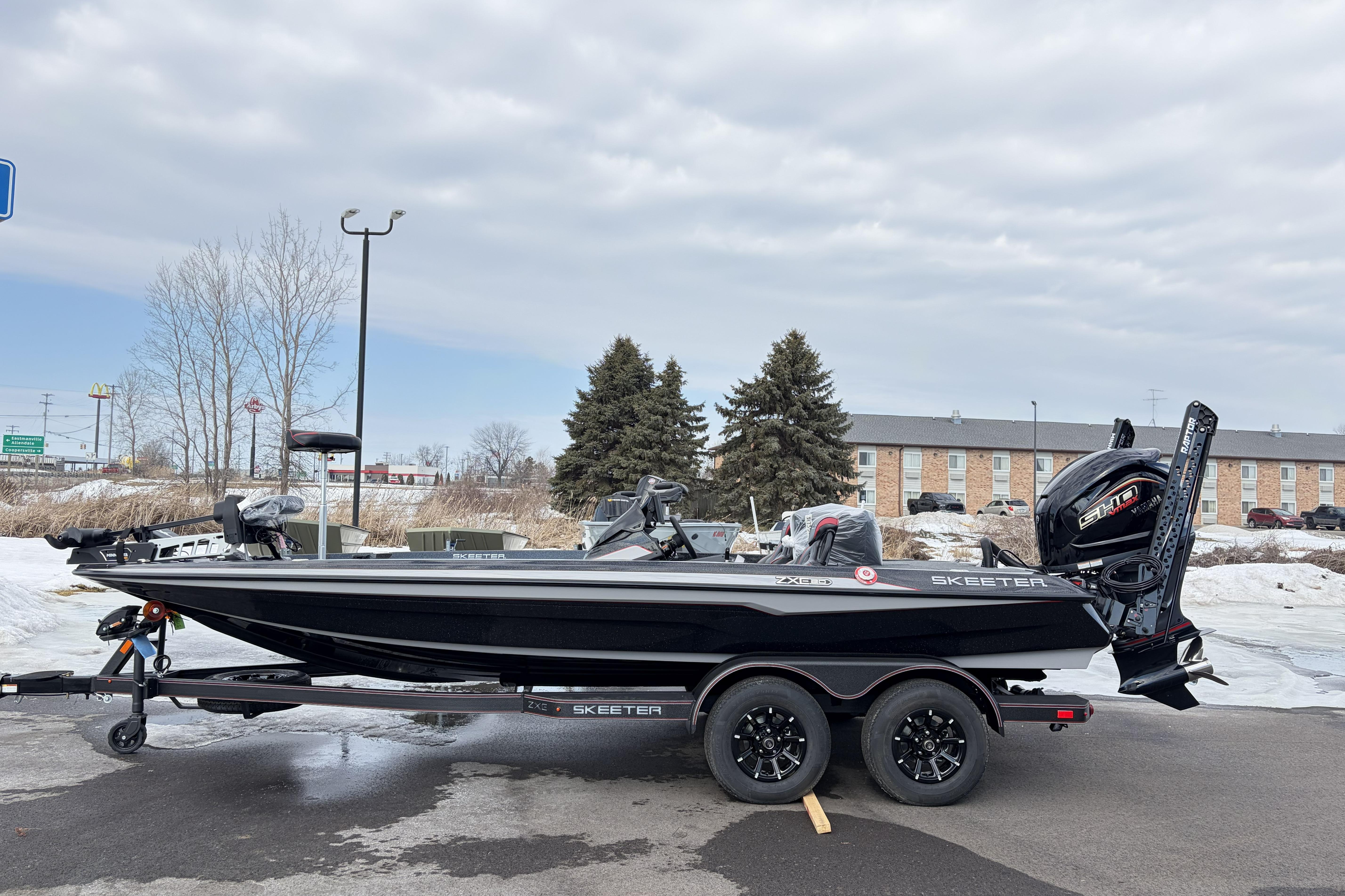 2026 Skeeter ZXE20
