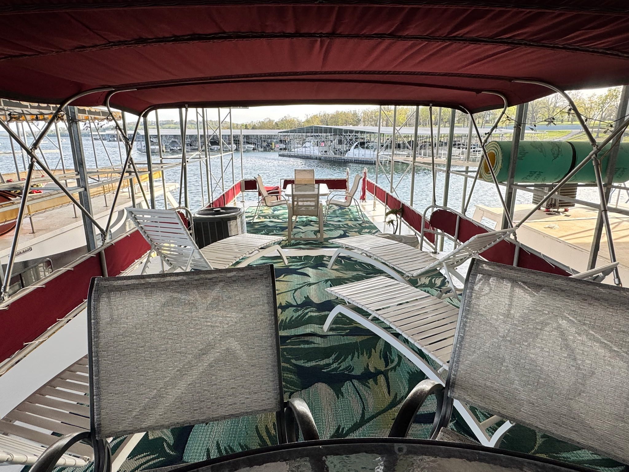 1987 Sumerset 14x60 Houseboat - 33