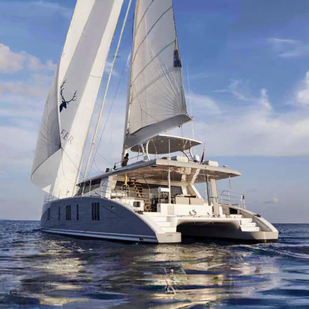 2015 Sunreef 74