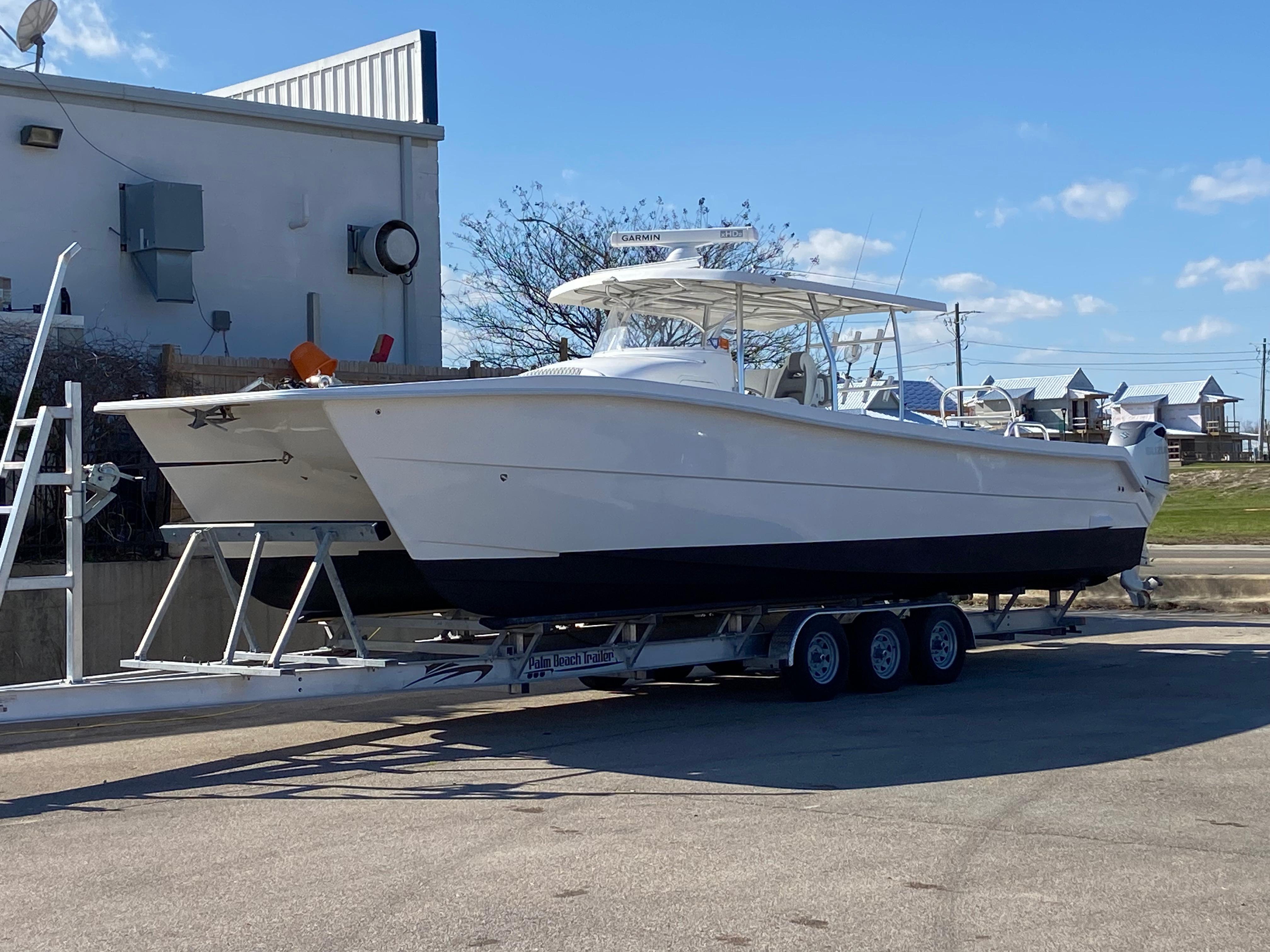 2021 Twin Vee 36 Center Console