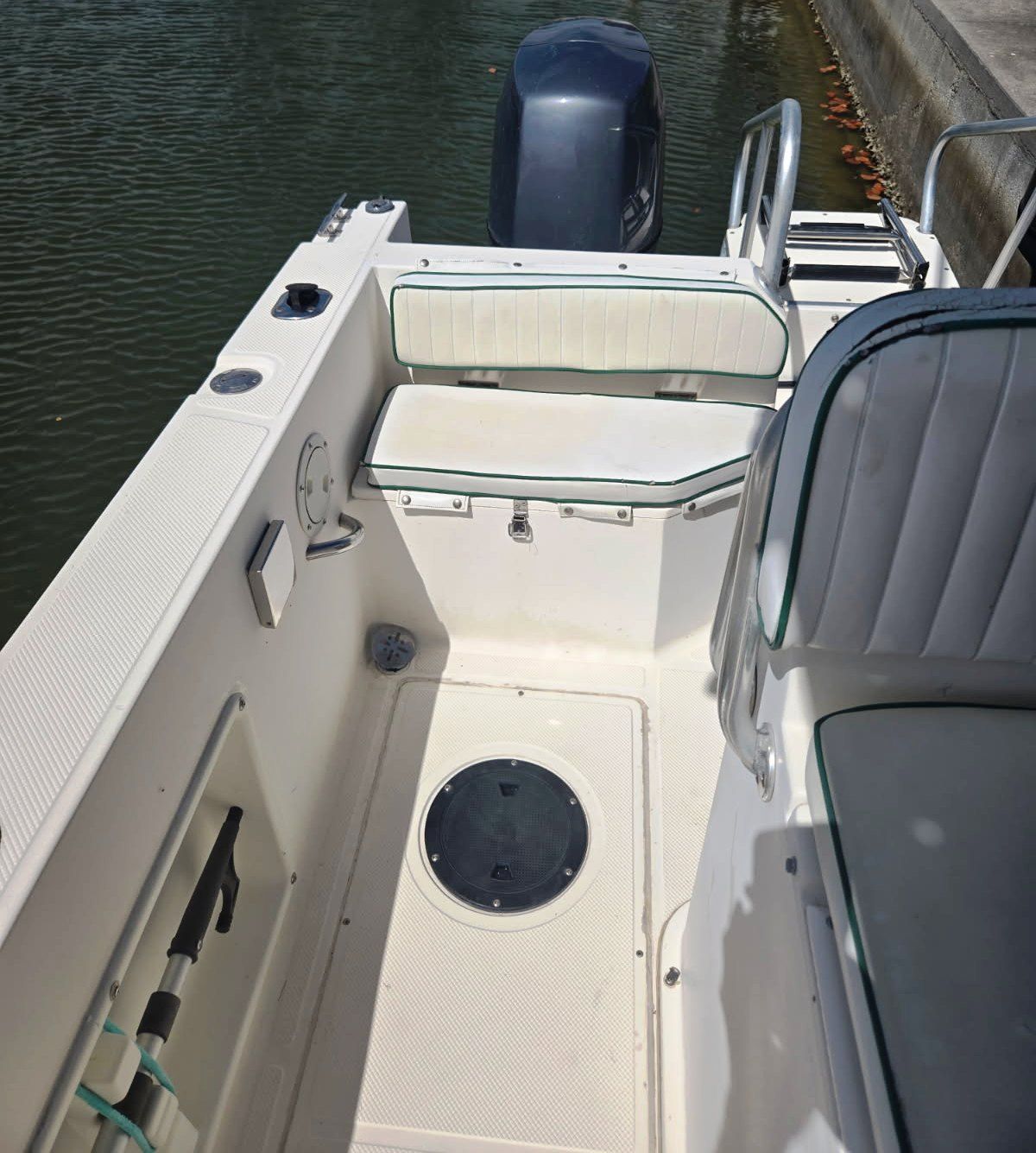 1996 SeaCat Ships SL1 - 20