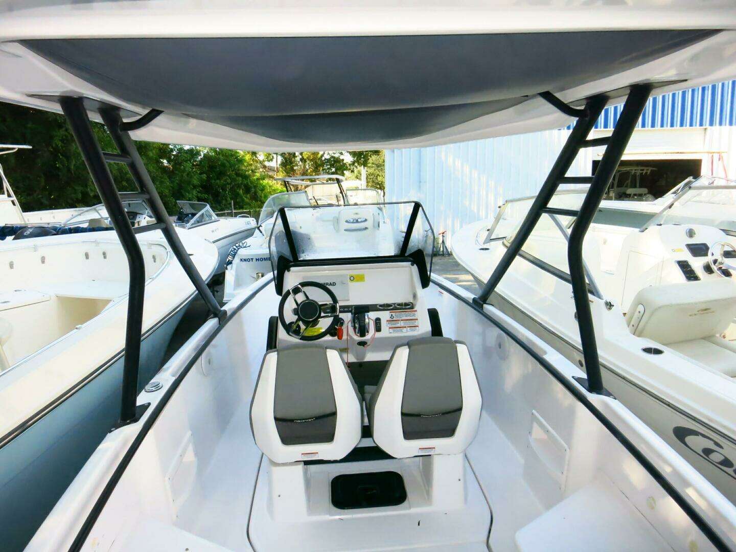 2022 Axopar — - Image 2