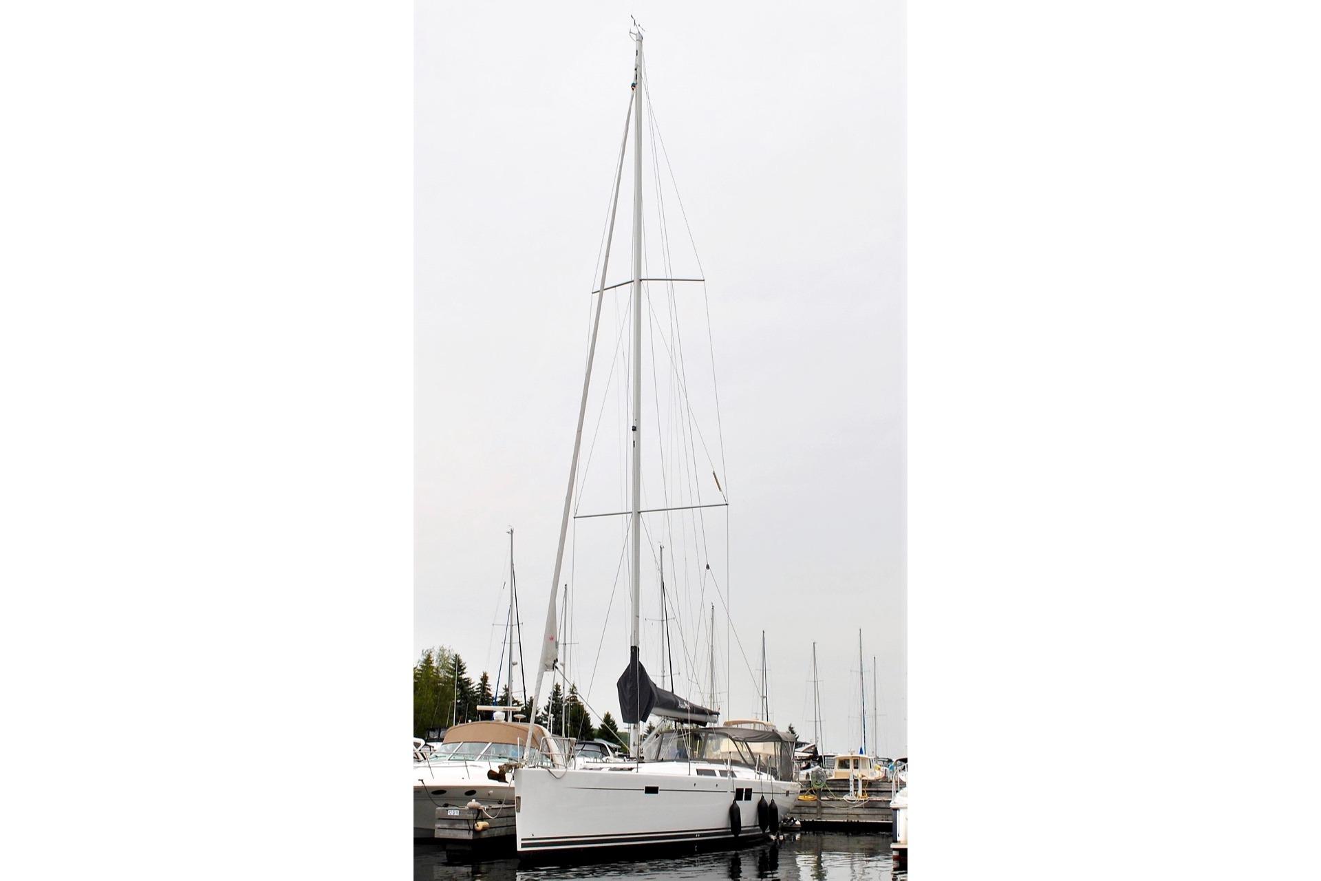 2017 Hanse 505