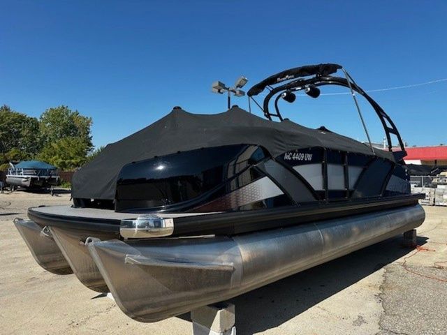 2023 Godfrey Marine Aqua Patio 250 Express - 6