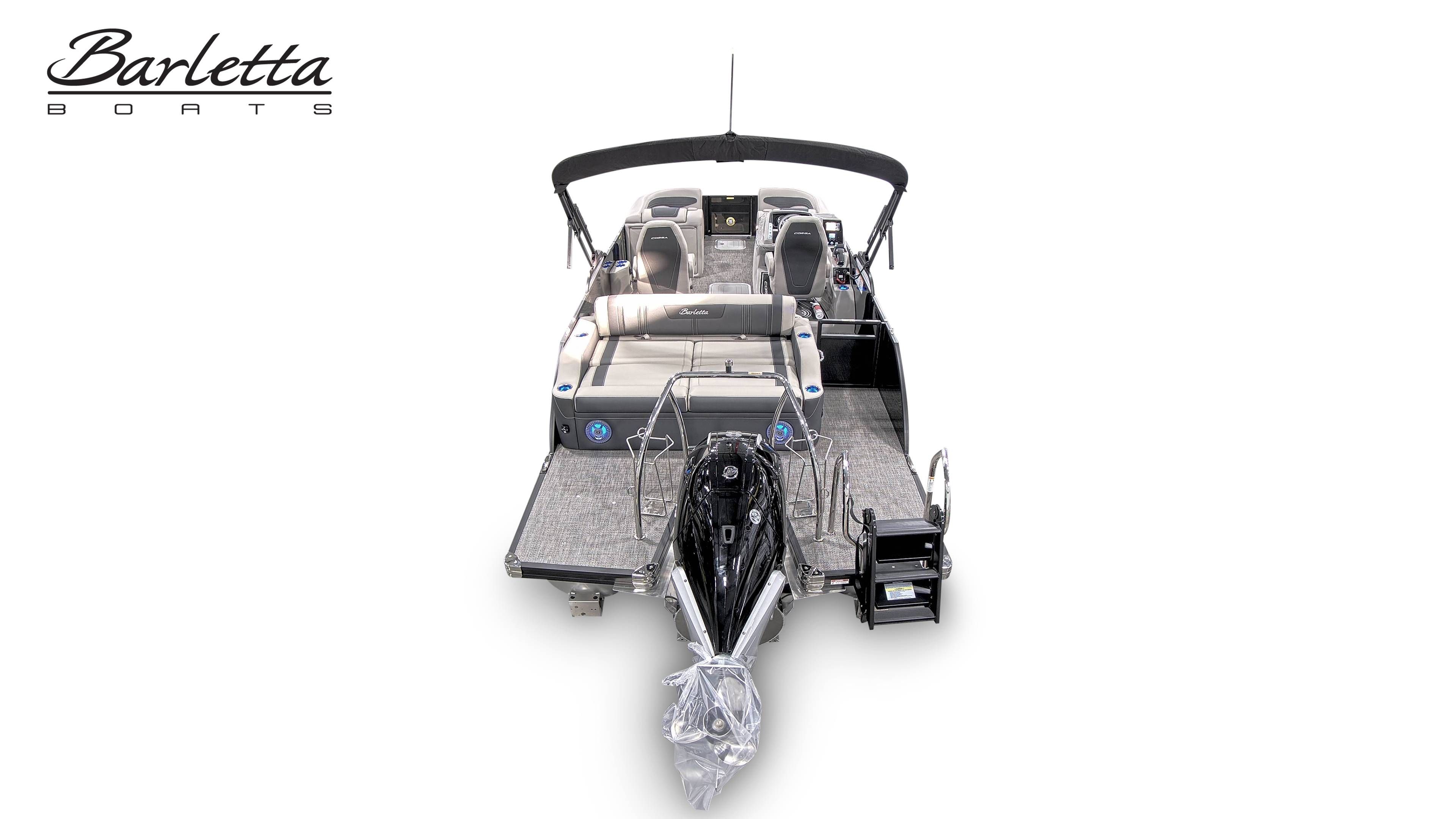 2026 BARLETTA BOATS X23UC - 6