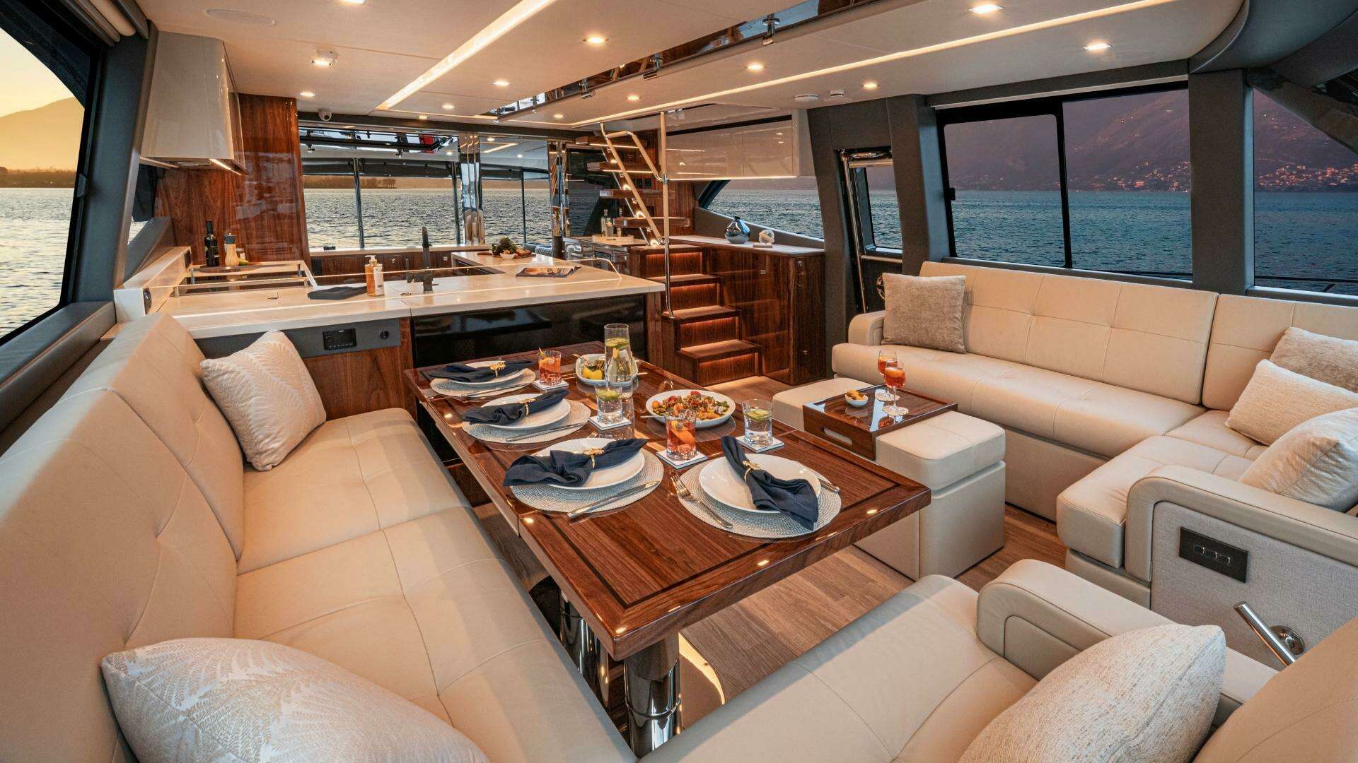 2026 Riviera 64 Sports Motor Yacht Series II - Image 12
