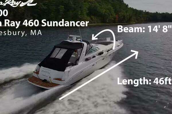 2000 Sea Ray