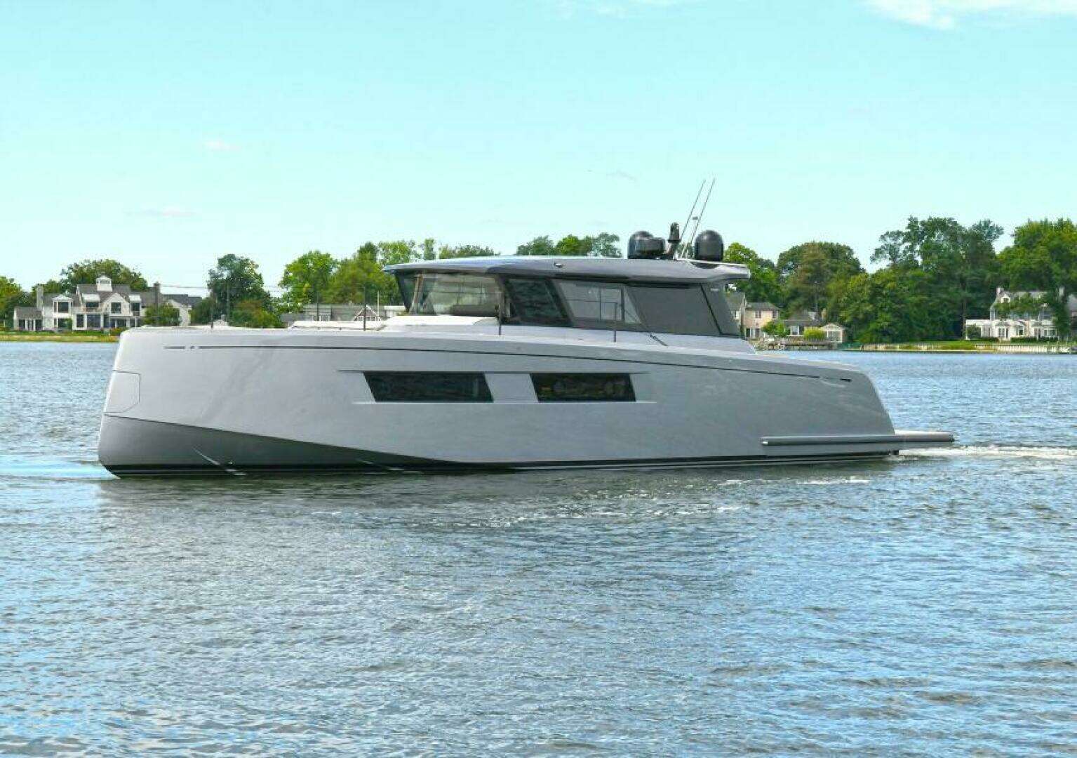 2027 Pardo Yachts GT52 - Image 2