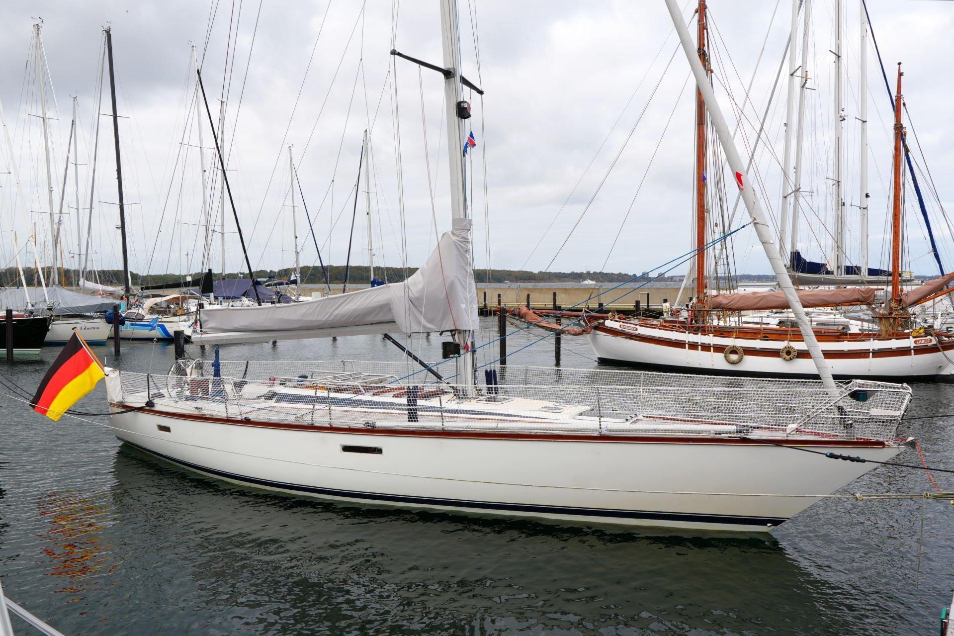 1981 Bianca 414
