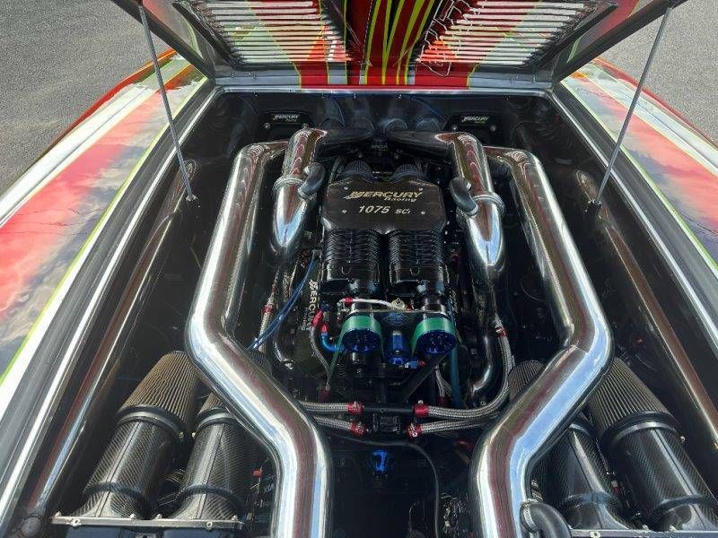 2007 Outerlimits 51 GTX - 32