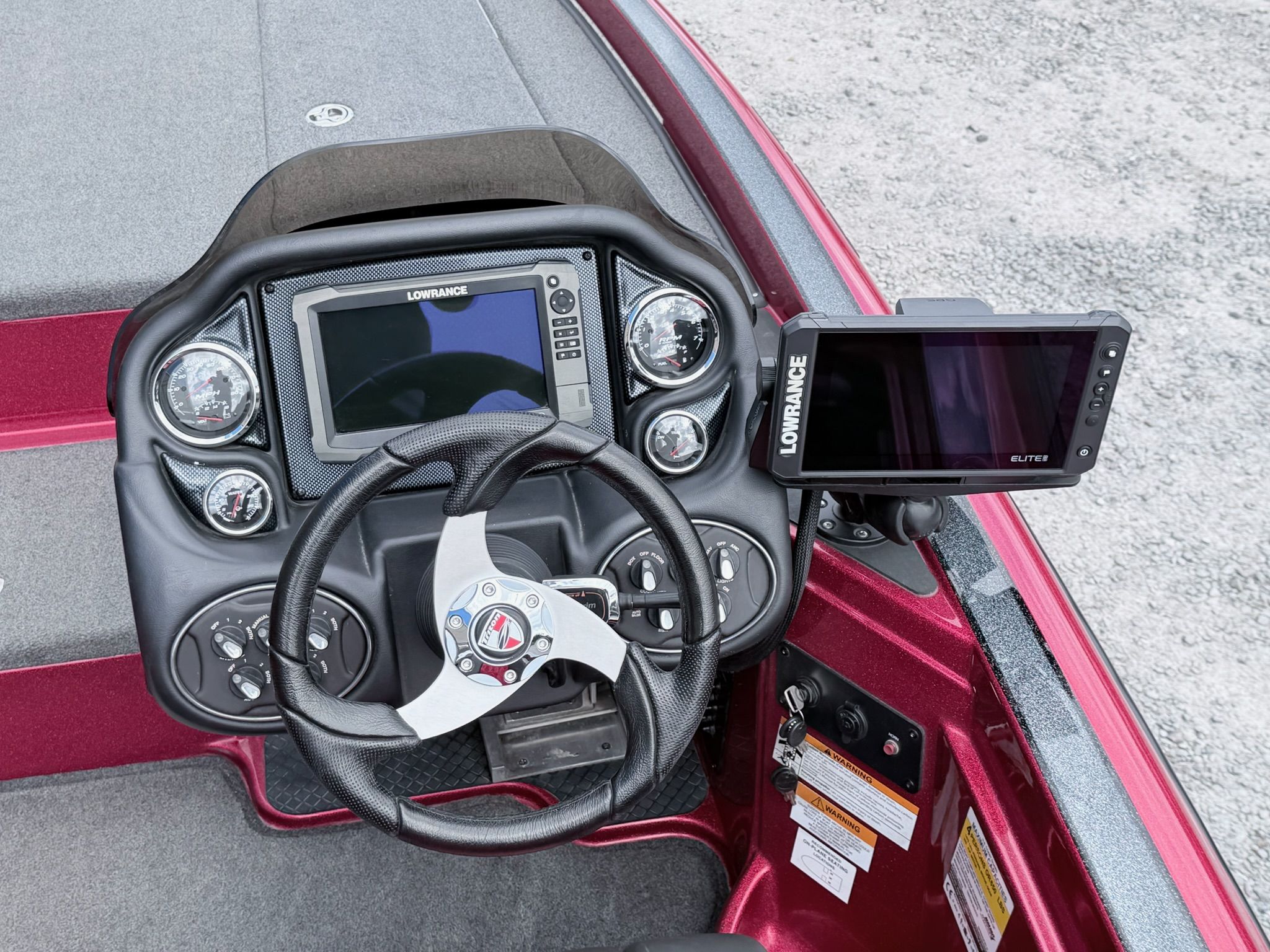 2017 Triton 19 TrX - 30