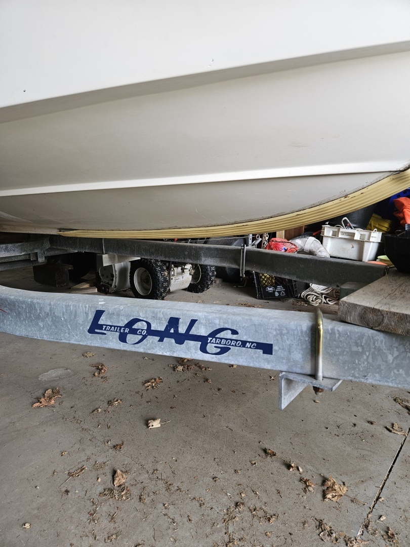 1998 Custom High Seas 2000 - Image 6