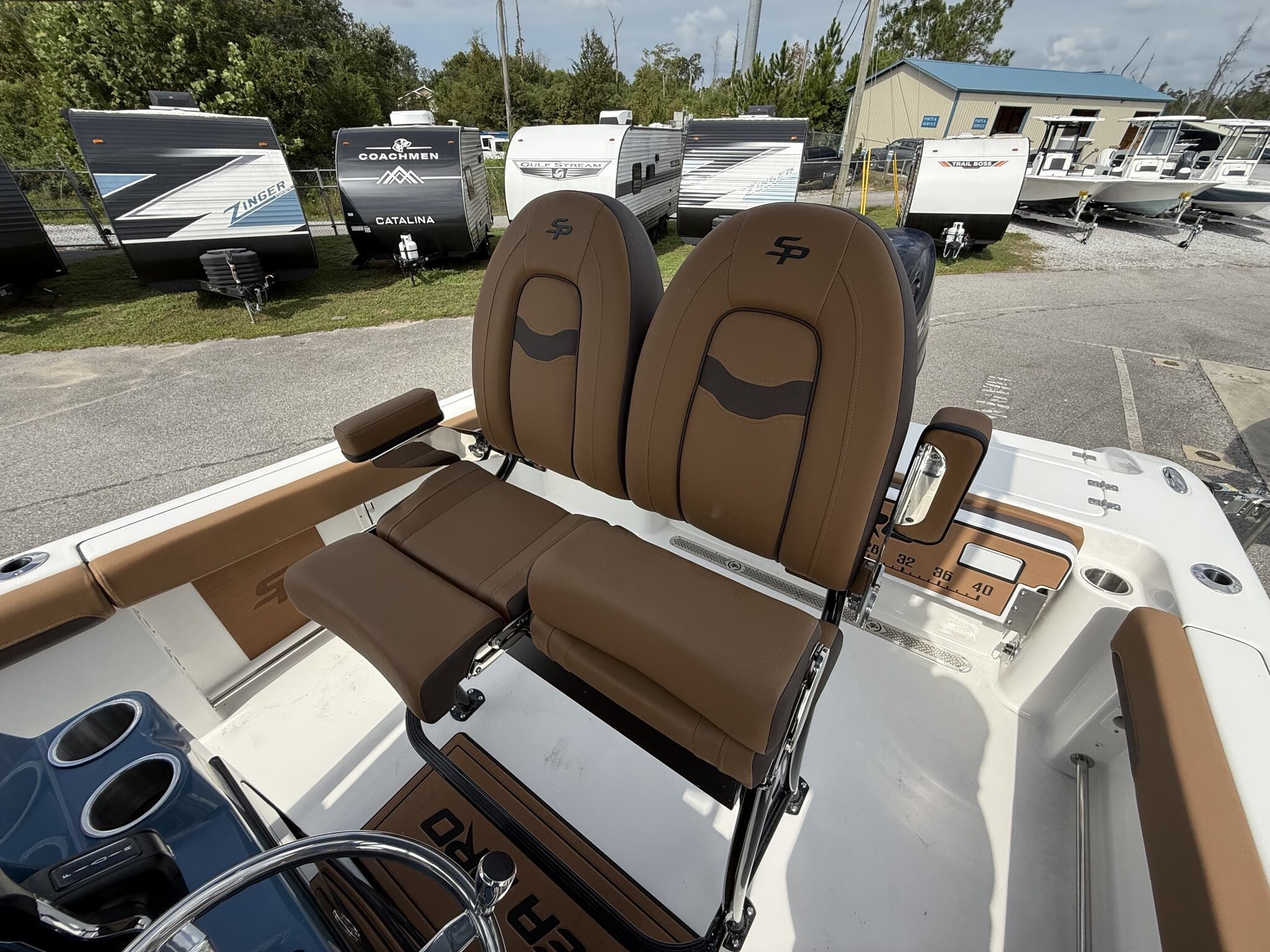 2026 Sea Pro 222 Center Console - 6