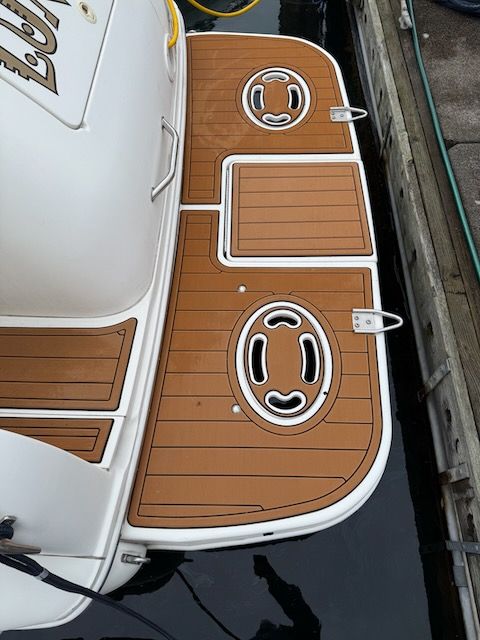 1998 Sea Ray 270 Sundancer - 4