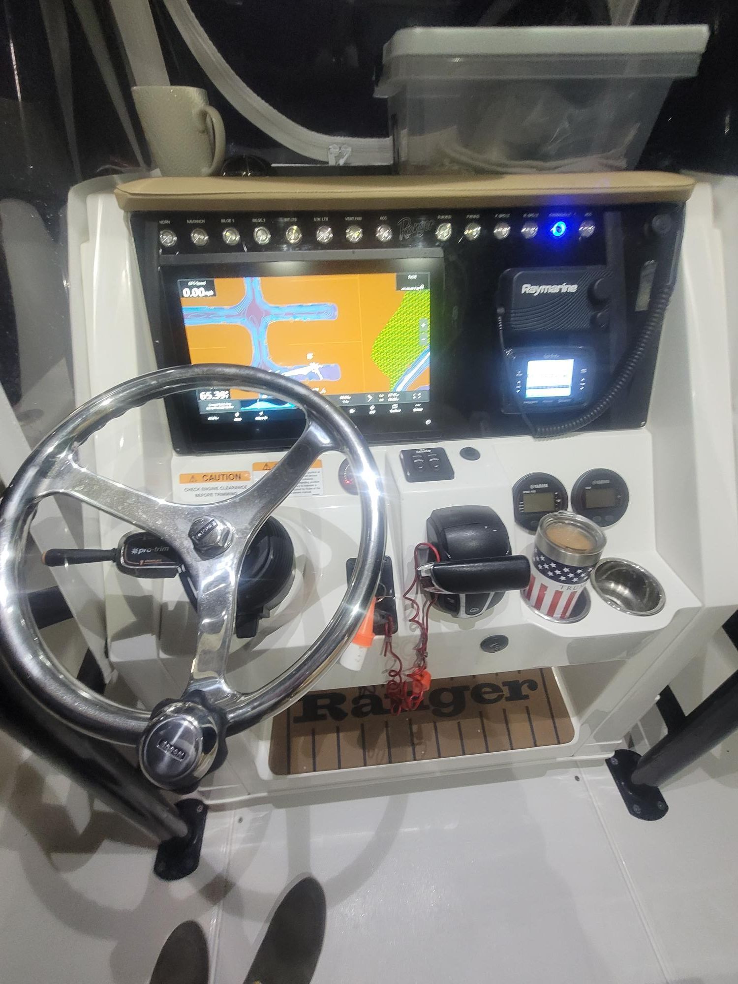 2021 Ranger Bay 2660 - 2