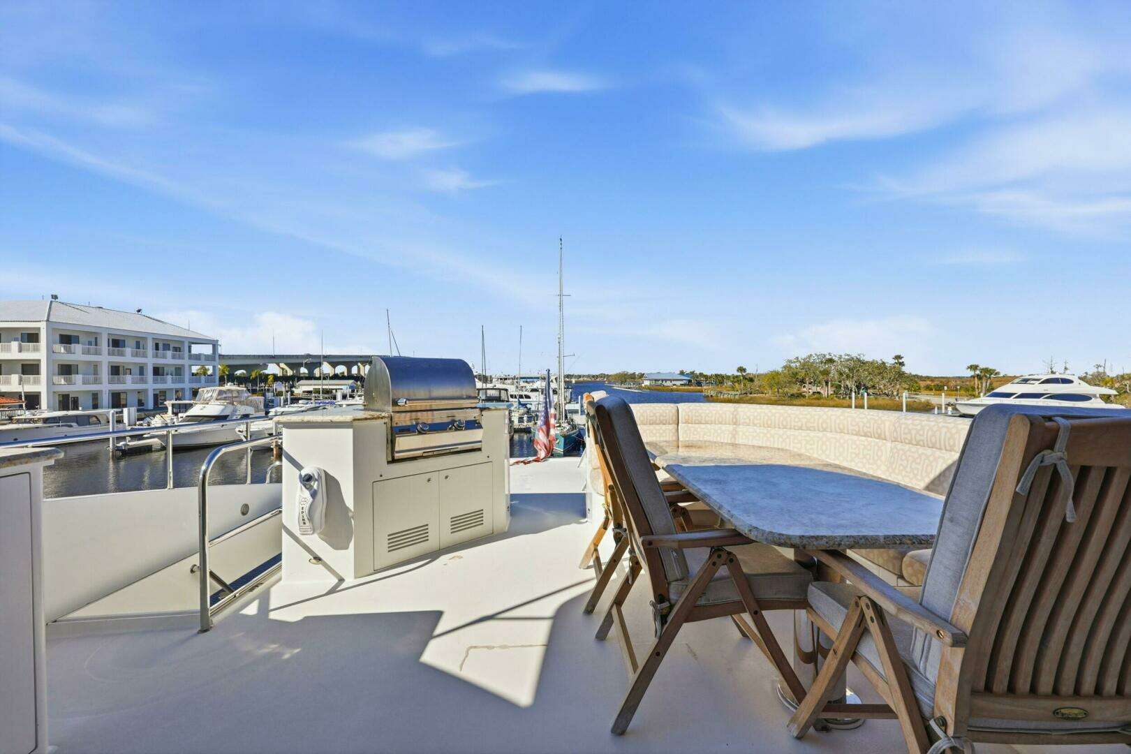 2008 Cheoy Lee 95 Motor Yacht - Image 20