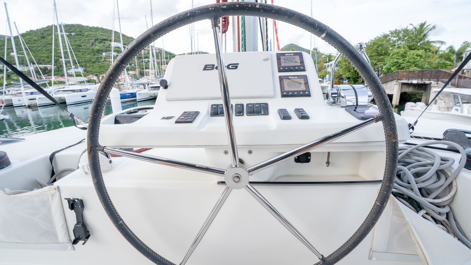 2019 Lagoon 50 - Image 45