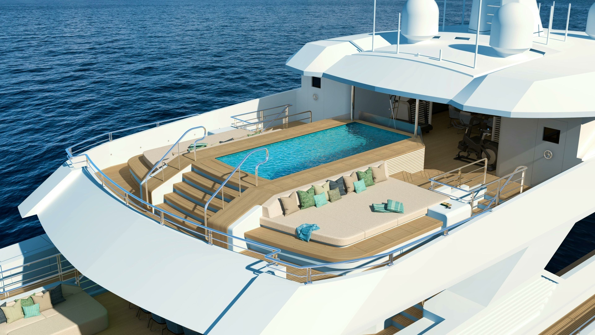 2028 Aegean Yacht — - Image 12