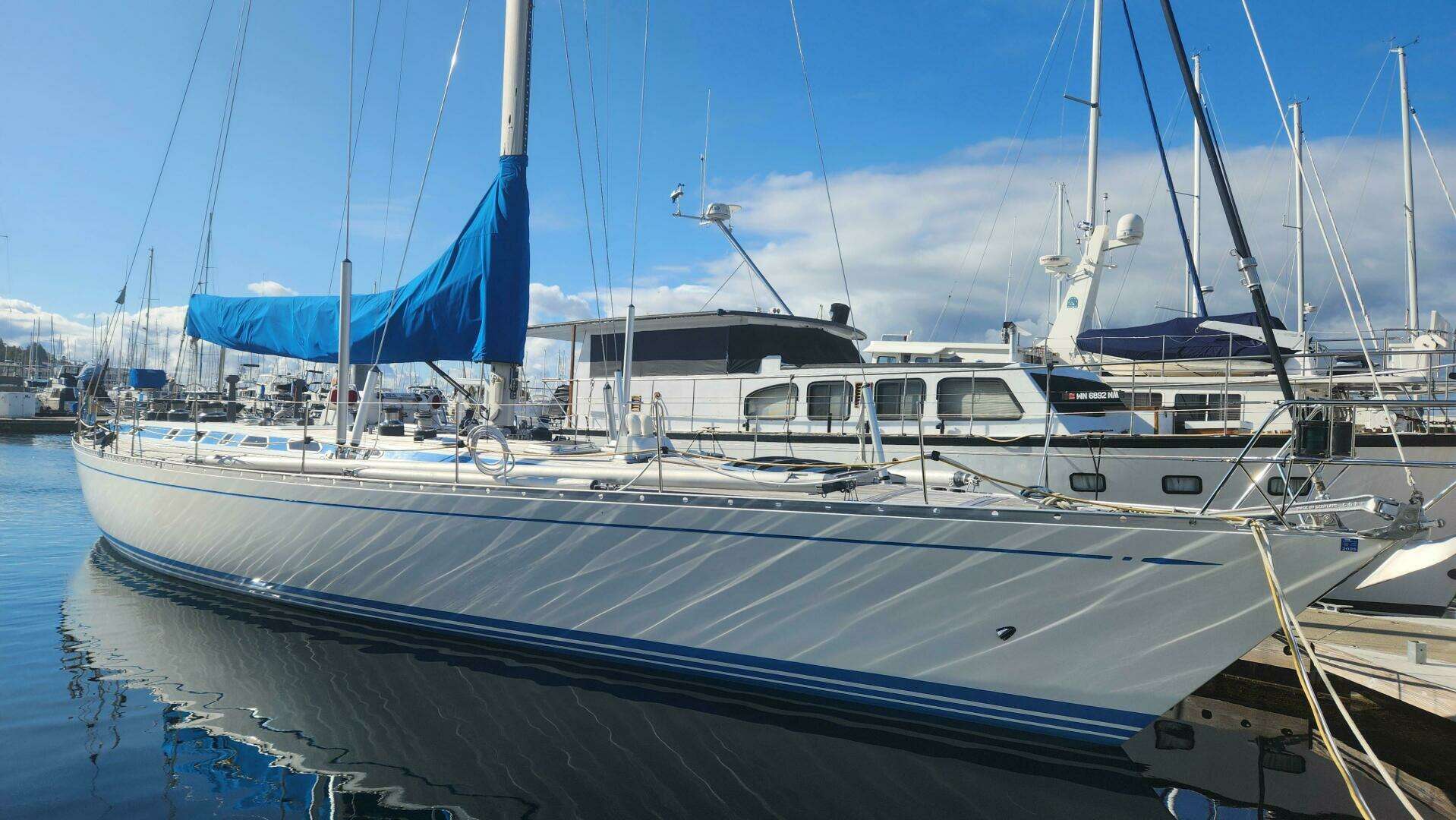 1983 Nautor Swan 651 - Image 2