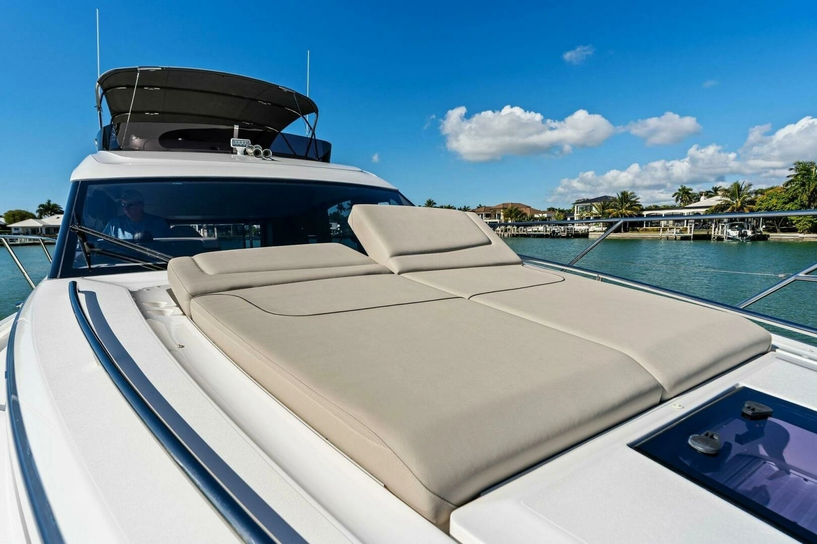 2023 Princess F50 - Image 62