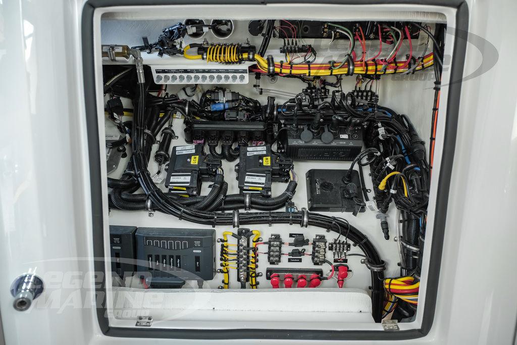 2026 Nor-Tech 450 Sport Center Console - 42