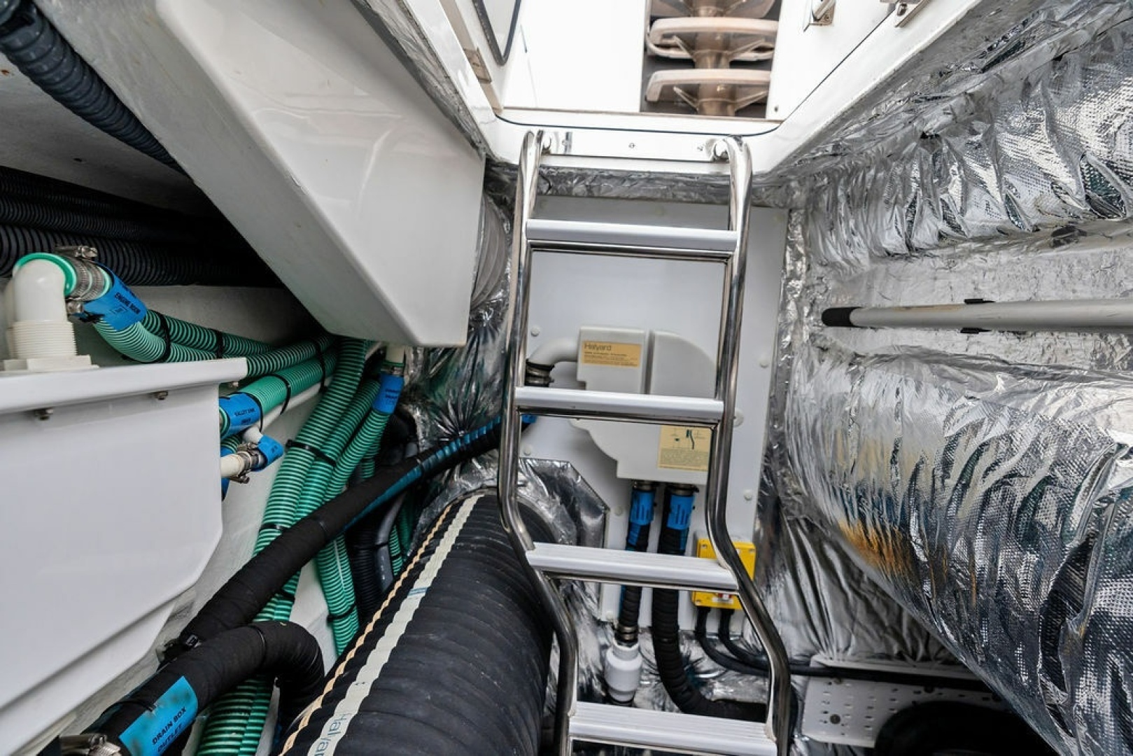 2020 Princess S62 Sportbridge - Image 70