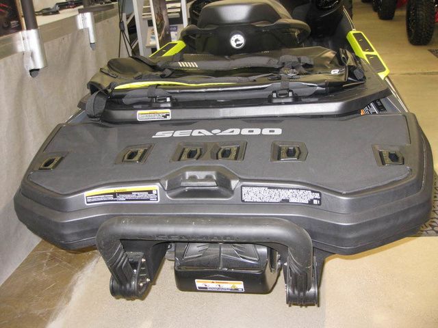2025 Sea-Doo Explorer Pro 230 - 5