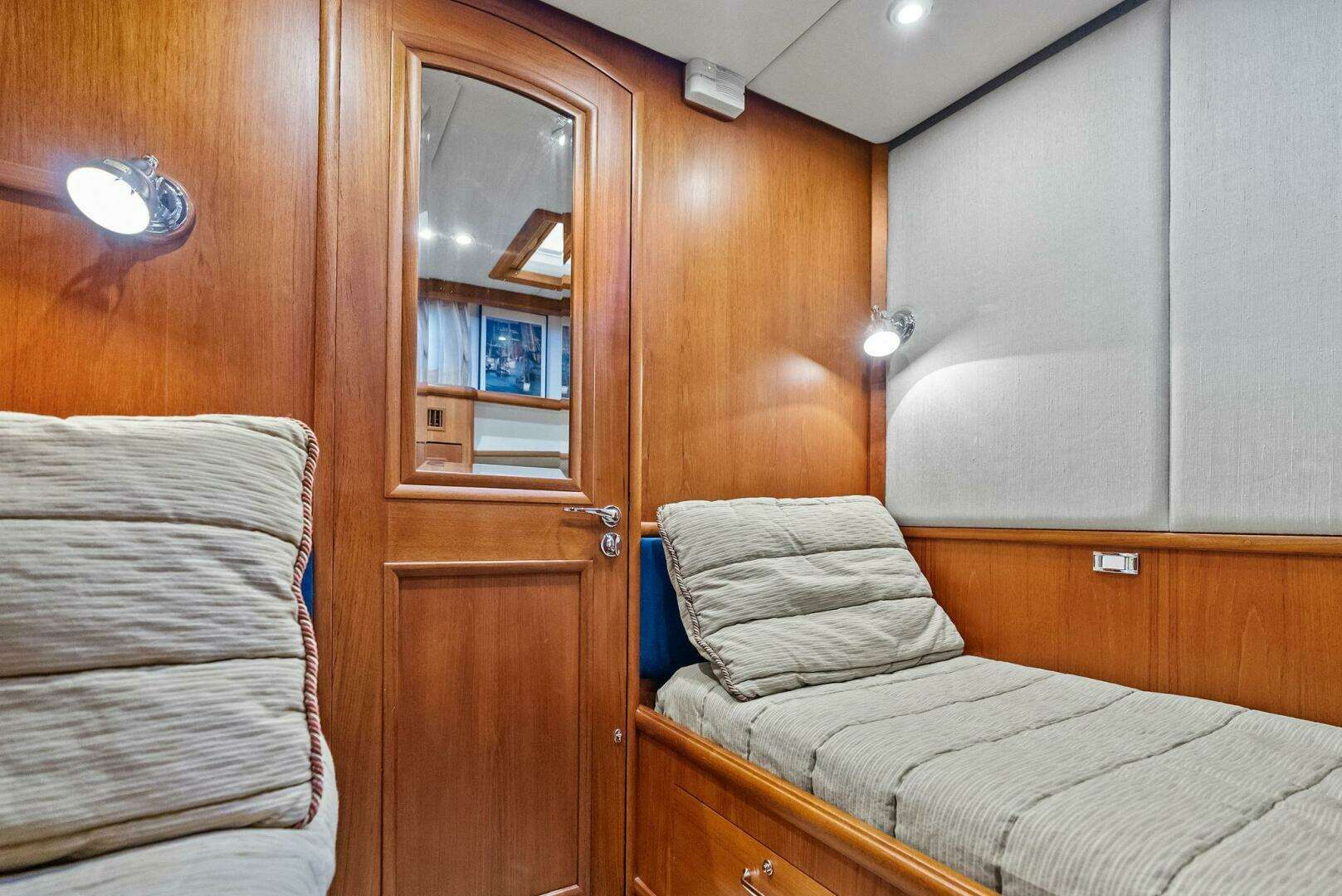 2006 Grand Banks Europa 46 - Image 46