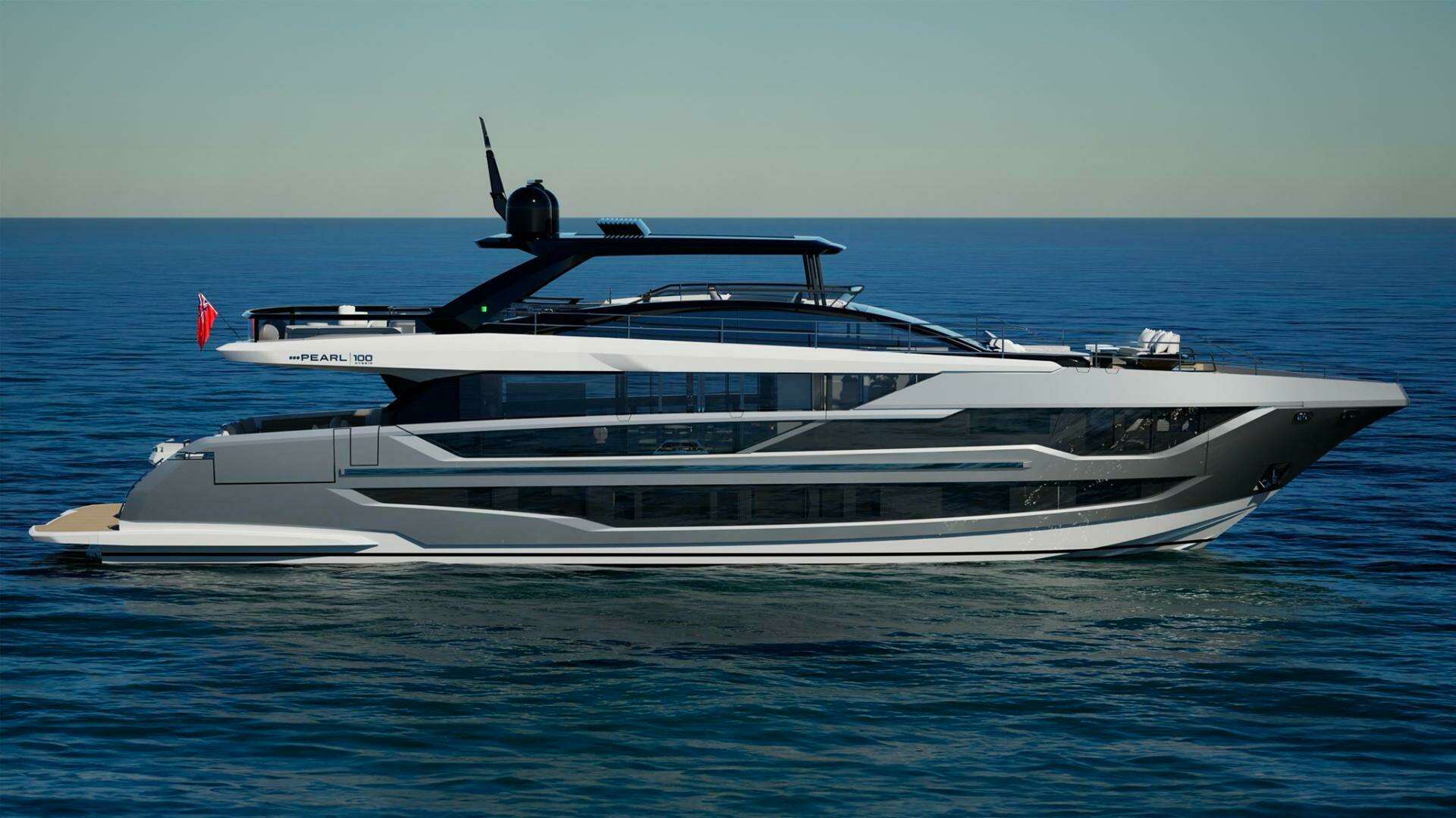 2026 Pearl 100 Hybrid - Image 2