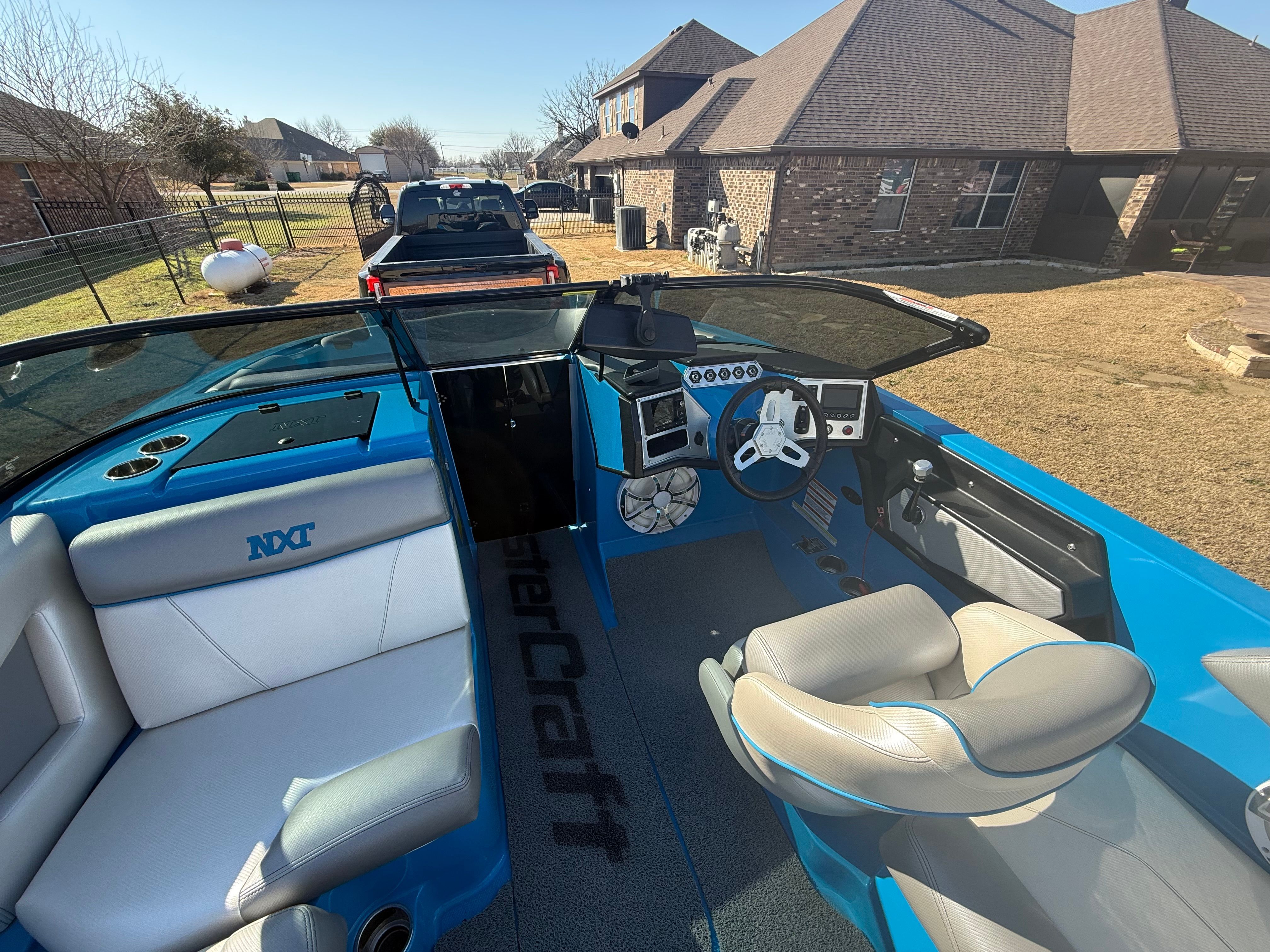 2018 MasterCraft NXT22 - 4
