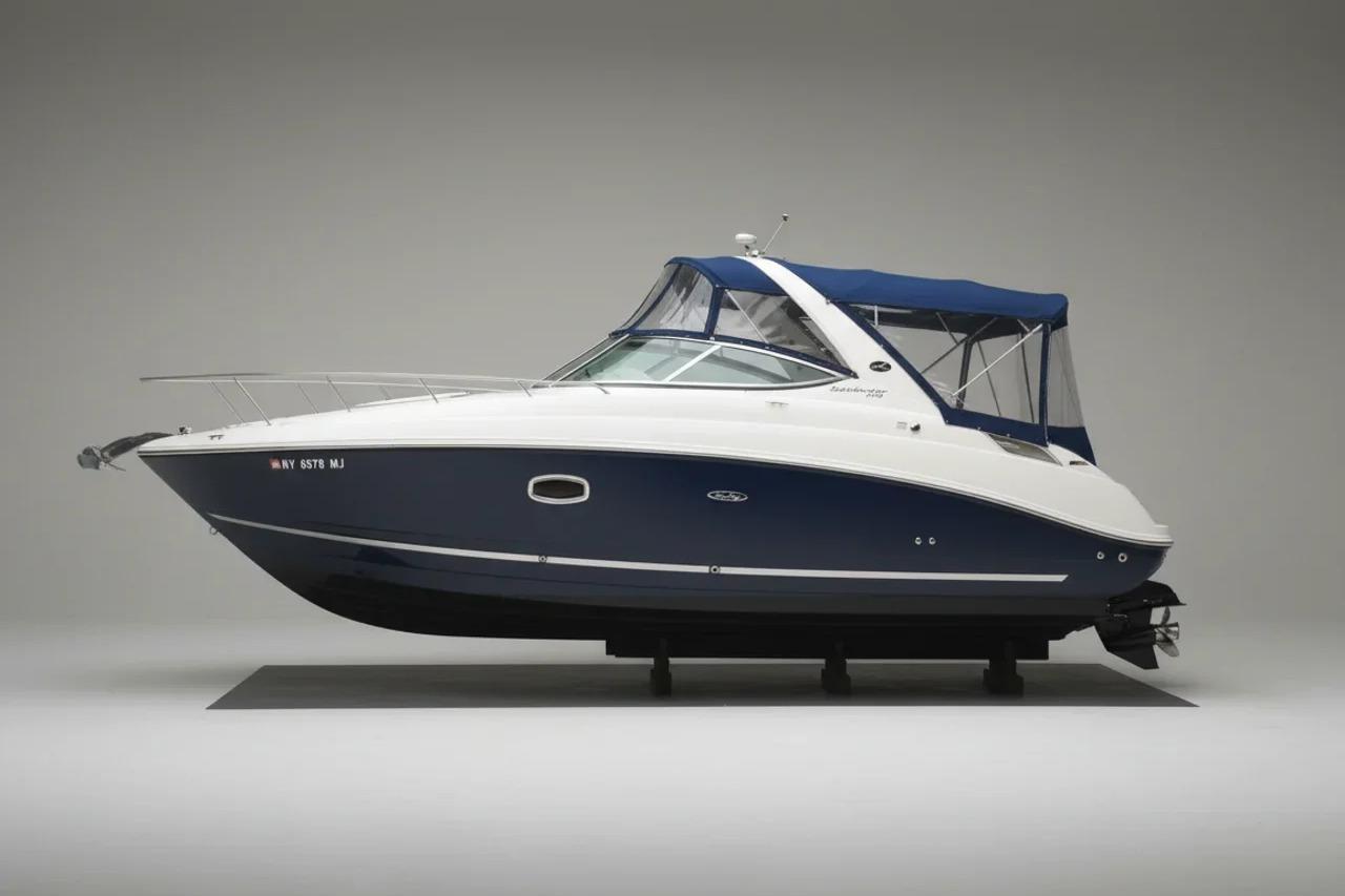 2009 Sea Ray 270 Sundancer