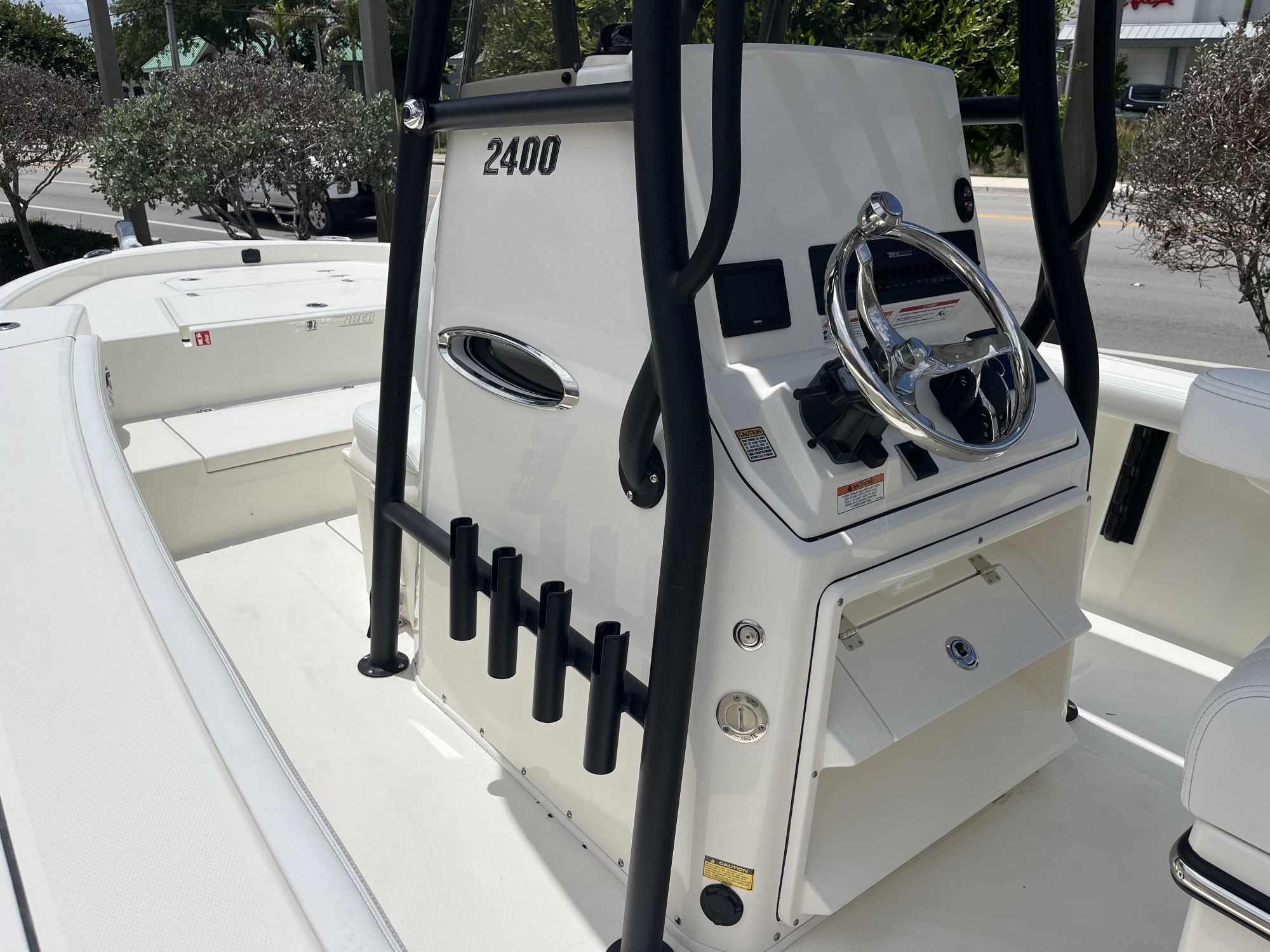 2026 Pathfinder 2400 Open - 13