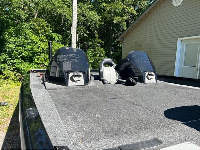 2021 Crestliner MX 21 - 250 HP Mercury Pro XS - 11
