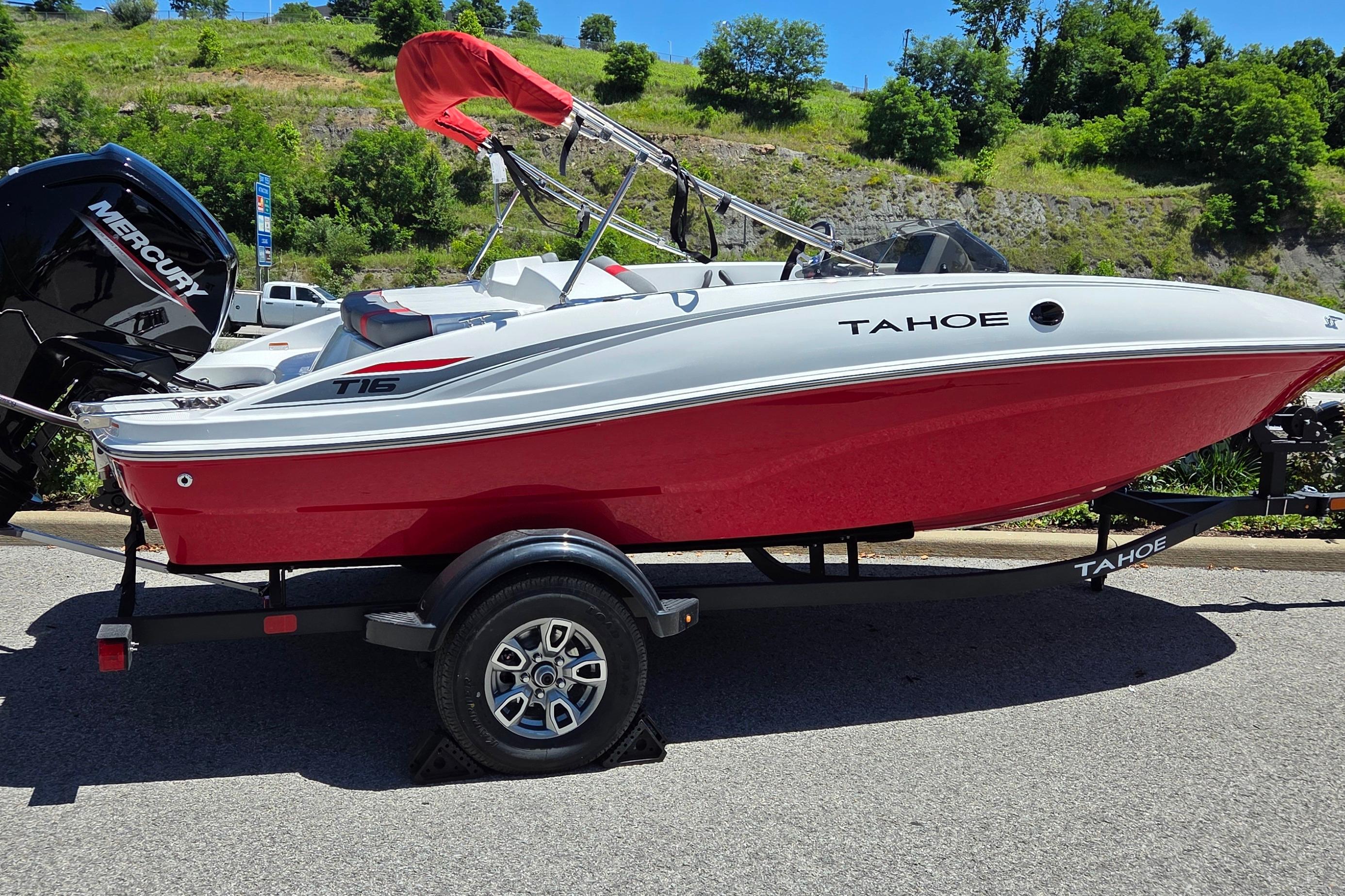 2026 Tahoe T16