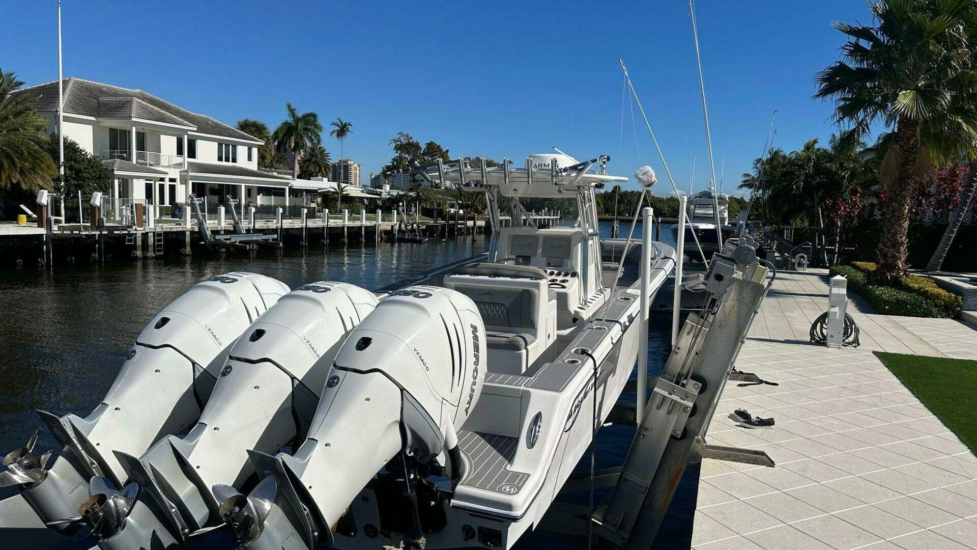 2021 BlackWater 36 SF - Image 5
