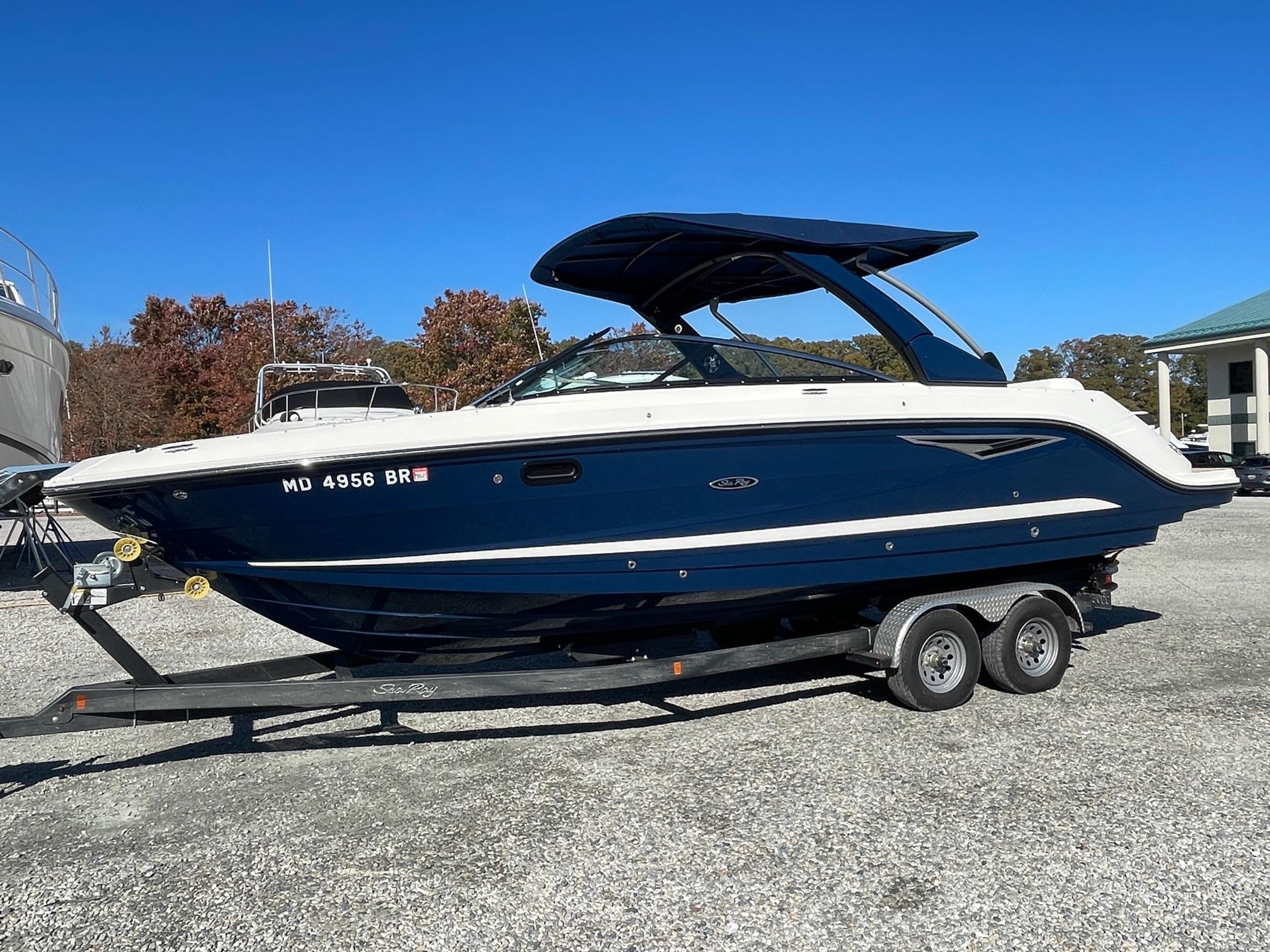 2022 Sea Ray SLX 280