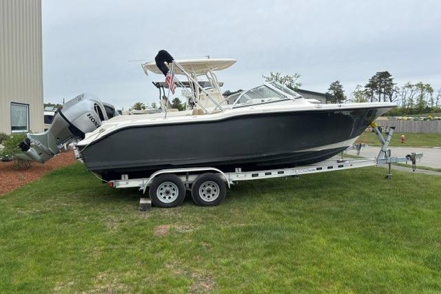 2018 Key West 239 DFS