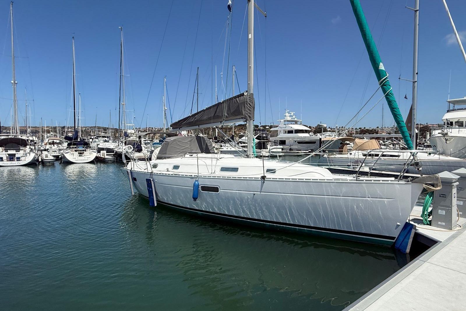 2001 Beneteau Oceanis 361