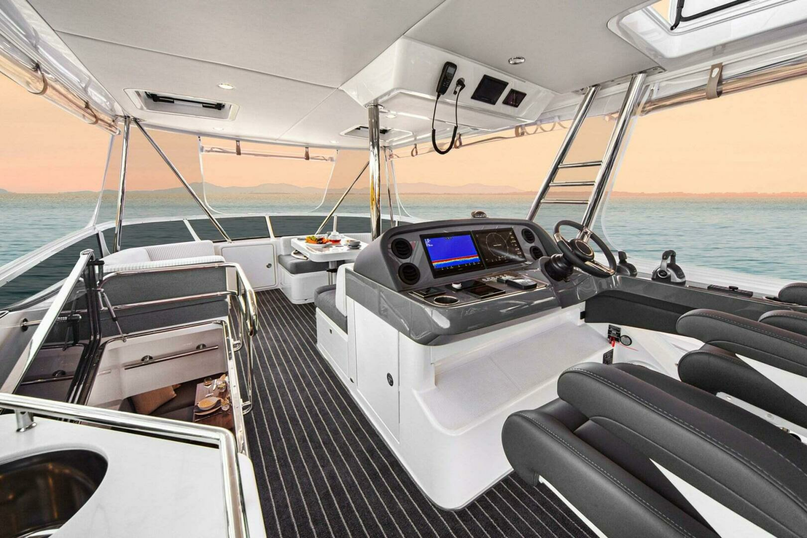 2026 Riviera 46 Sports Motor Yacht - Image 8