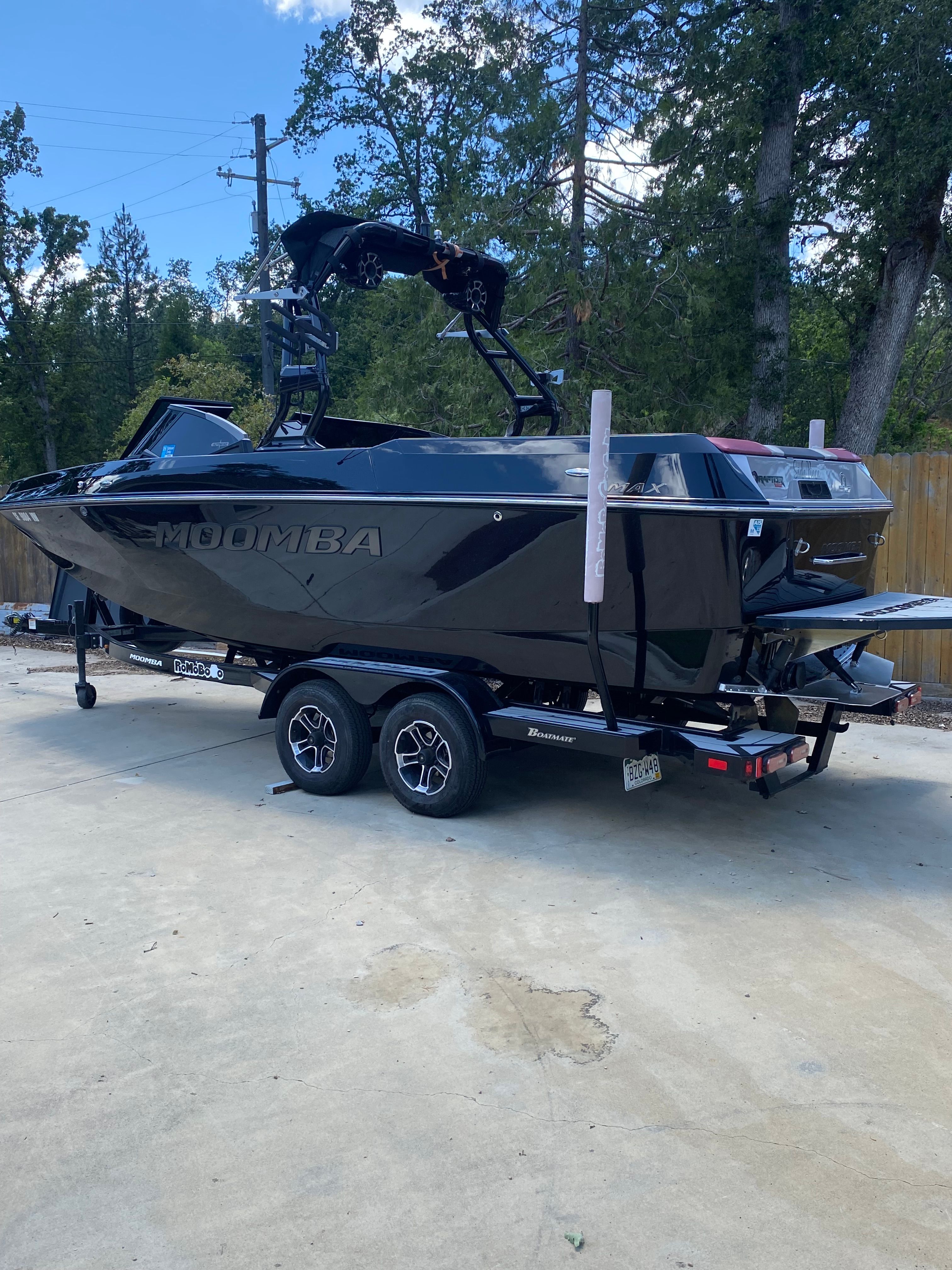 2021 Moomba Max - 2