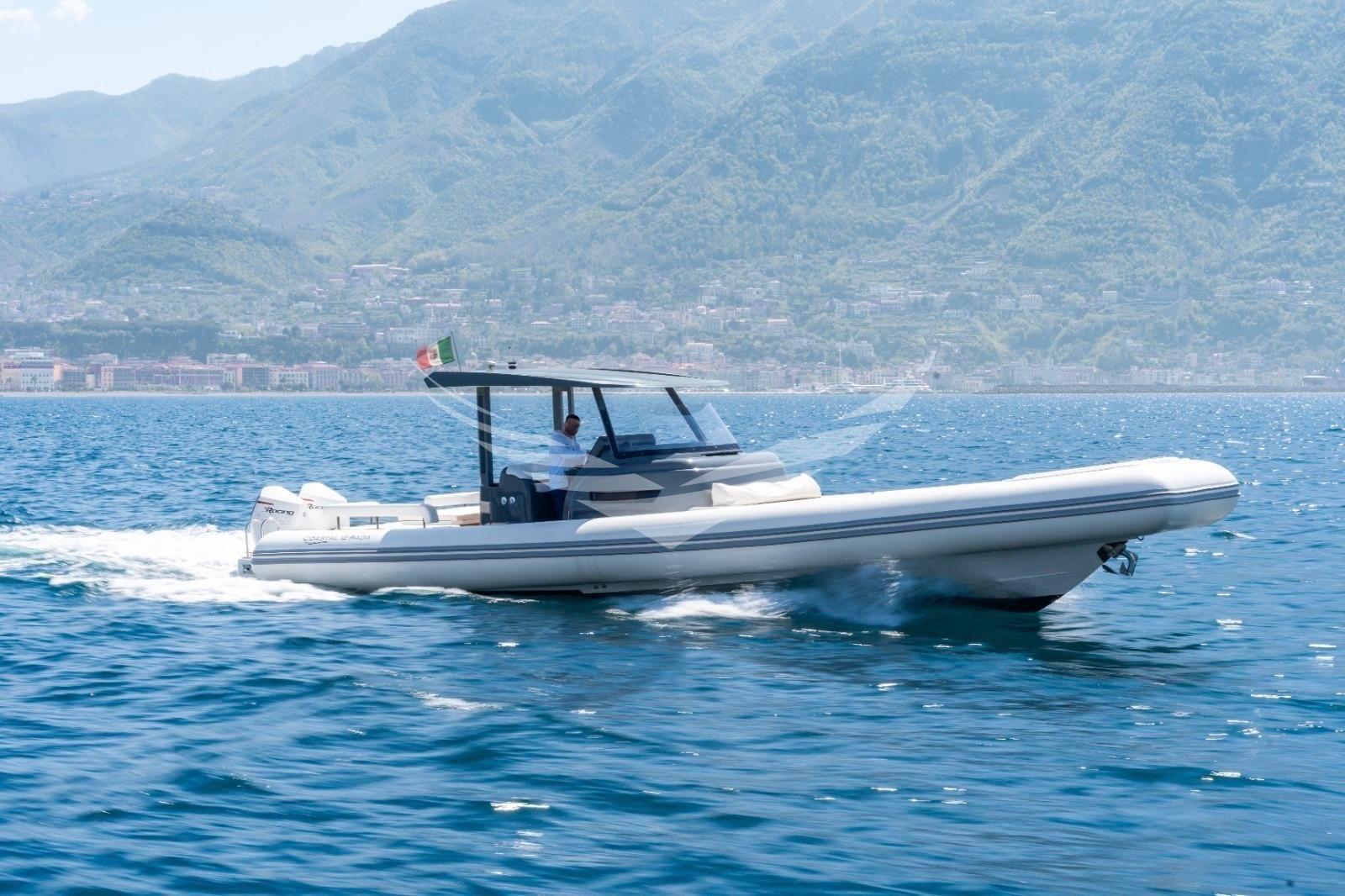 2022 Coastal 12 Rada