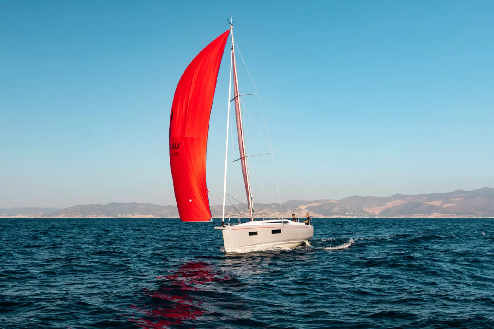 2026 Beneteau Oceanis 34.1 - Image 14