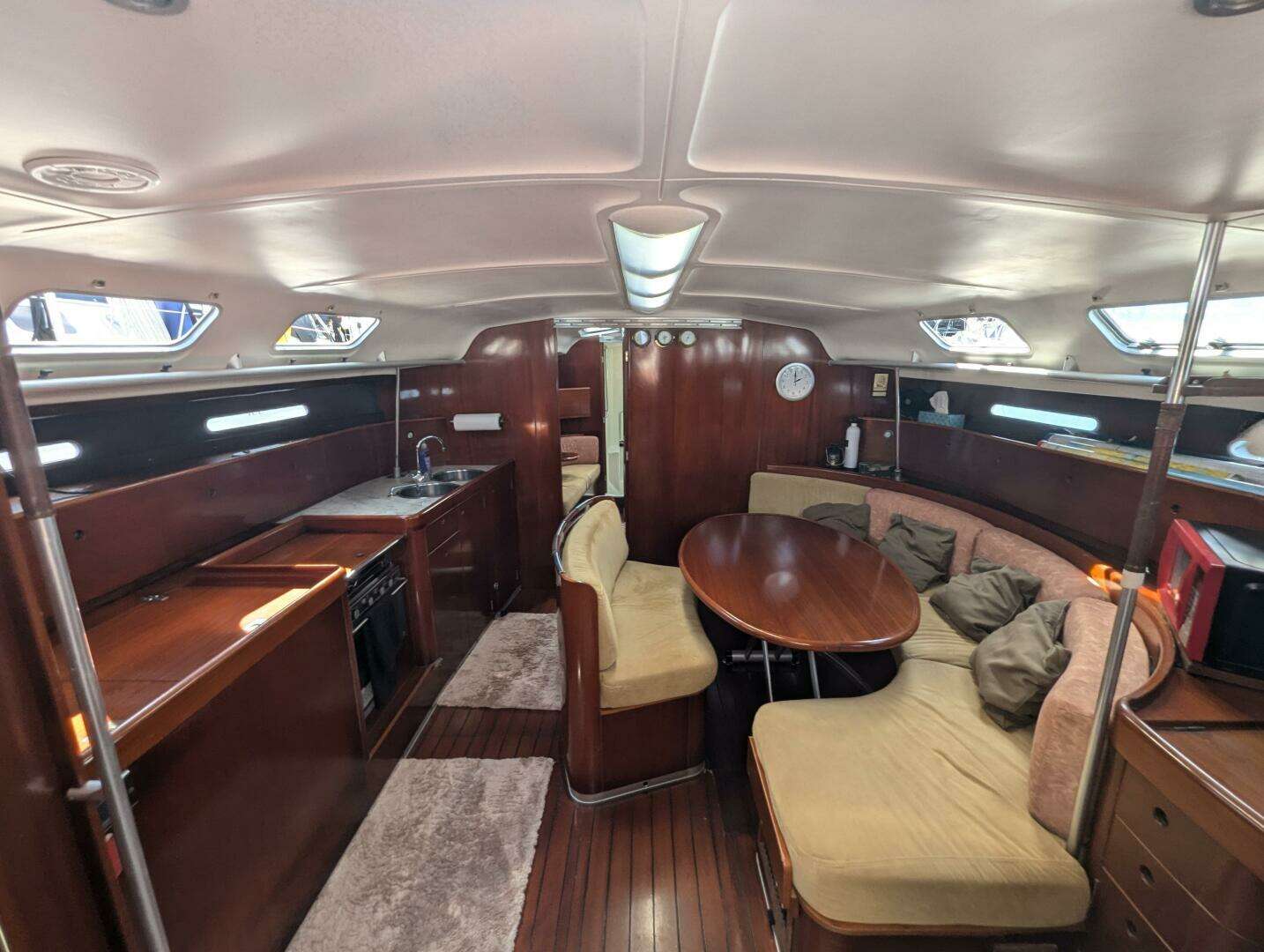 1992 Beneteau First 45F5 - Image 26