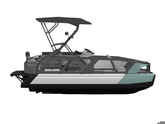 2026 Sea-Doo Switch Sport™ 21 - 300 Hp - Tech Galvanized - 3