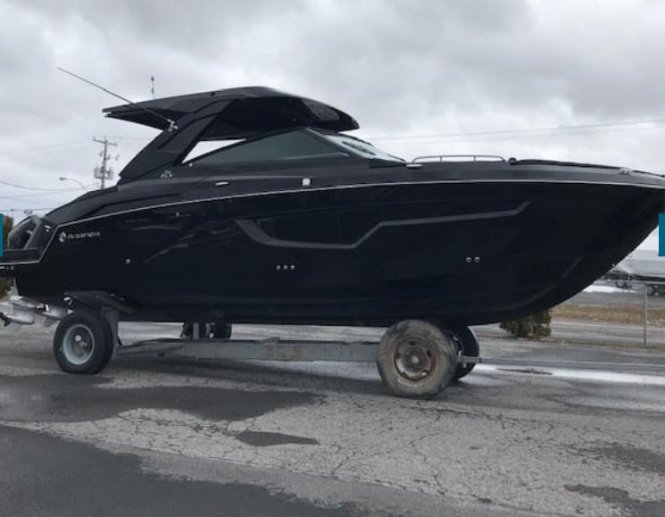 2023 Cruisers Yachts 34 GLS OB