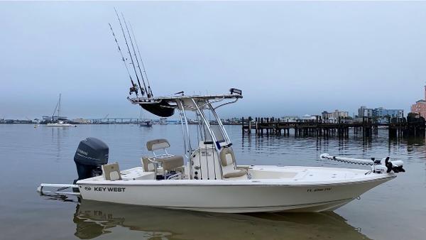 2015 Key West 210 Bay Reef