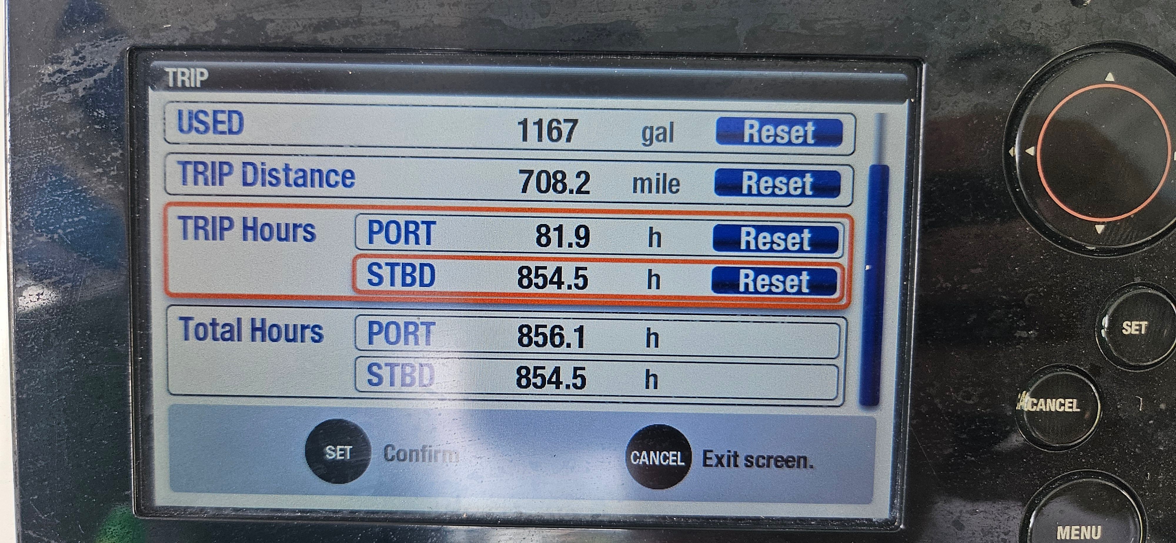 2016 Stamas 317 Tarpon - 23